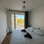 Apartmán La Fregate 2 Chambres, Cuisine Bien Equipee, 2 Belles Terrasses 2 Places De Parking Privatives A15 Mn A Pied Centre En Bessin Tous Commerces Proche Golf Et Omaha *