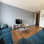 Apartmán La Fregate 2 Chambres, Cuisine Bien Equipee, 2 Belles Terrasses 2 Places De Parking Privatives A15 Mn A Pied Centre En Bessin Tous Commerces Proche Golf Et Omaha