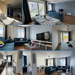 Apartmán La Fregate 2 Chambres, Cuisine Bien Equipee, 2 Belles Terrasses 2 Places De Parking Privatives A15 Mn A Pied Centre En Bessin Tous Commerces Proche Golf Et Omaha *
