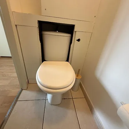Apartamento La Frégate 2 Chambres, Cuisine Bien équipée, 2 Belles Terrasses 2 Places De Parking Privatives à15 Mn à Pied Centre En Bessin Tous Commerces Proche Golf Et Omaha