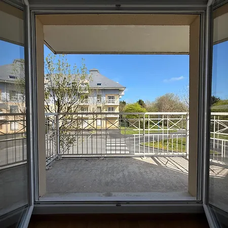 La Fregate Appartement 1Er Etage 2 Chambres, Cuisine Bien Equipee, 2 Belles Terrasses 2 Places De Parking Privatives A15 Mn A Pied De La Mer Et Du Centre Port En Bessin Tous Commerces Proche Golf Et Omaha Beach Daire *